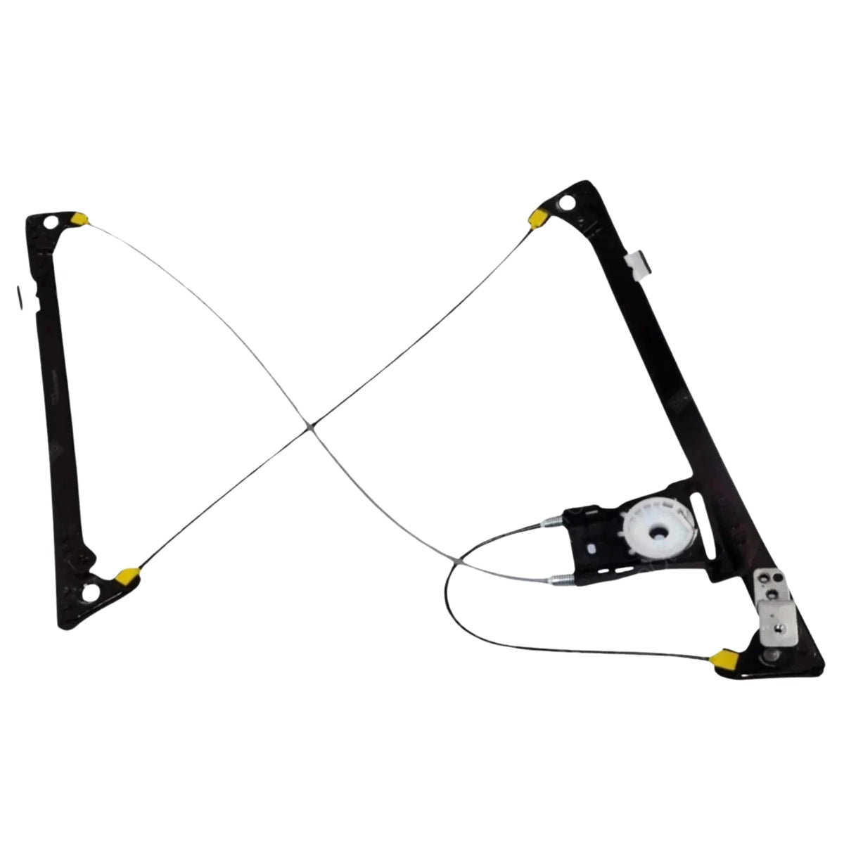 Image of Jaguar XF X250 Front Right Door Electric Window Regulator C2Z31200