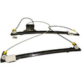 Image of Replacement Electric Window Regulator for Jaguar XF 2008–2015 C2Z31200