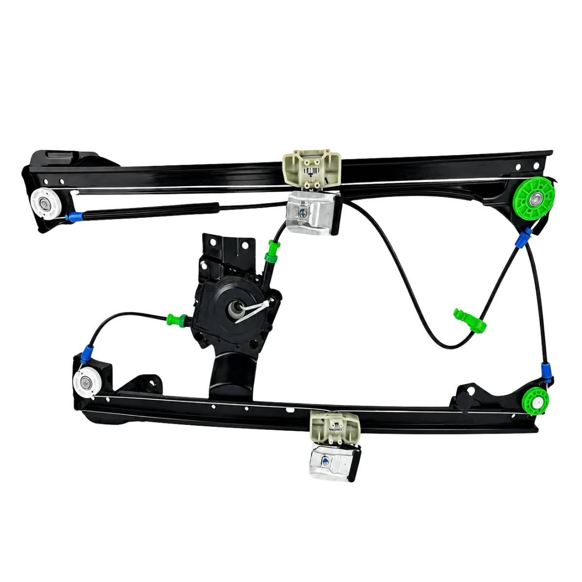 image of Land Rover Freelander 1998-2006 Front Right Window Regulator CUH000023