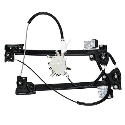 image of Land Rover Freelander 1 Back Door Window Regulator 1998-2006 CVH101150