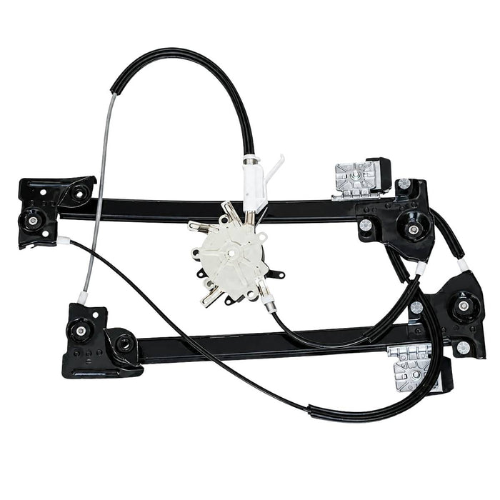 image of Land Rover Freelander 1 Back Door Window Regulator 1998-2006 CVH101150
