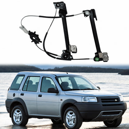 image of Freelander 1 Rear Tailgate Window Regulator Replacement Part CVH101150