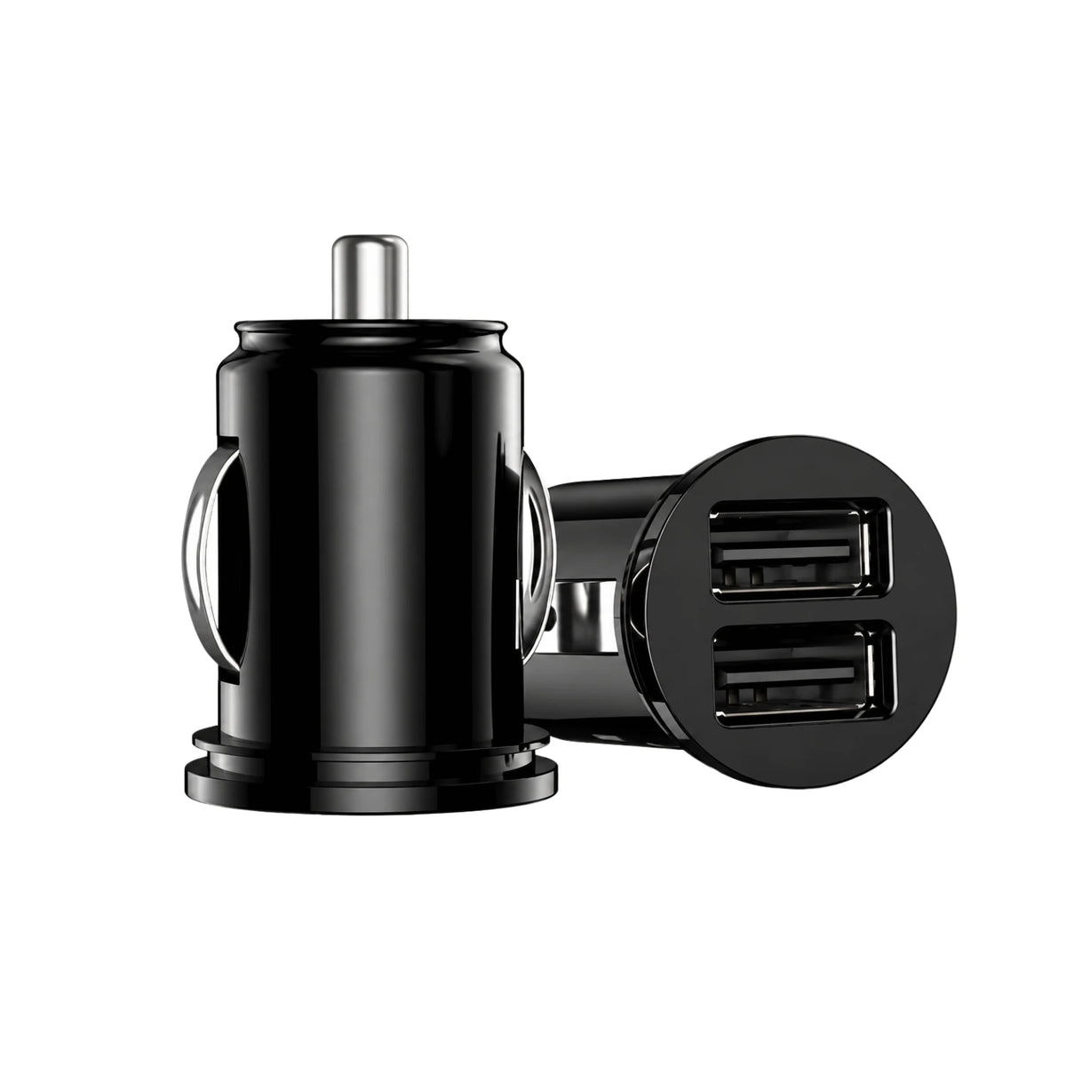 Image of Fast Power Car USB Charger Dual Adapter