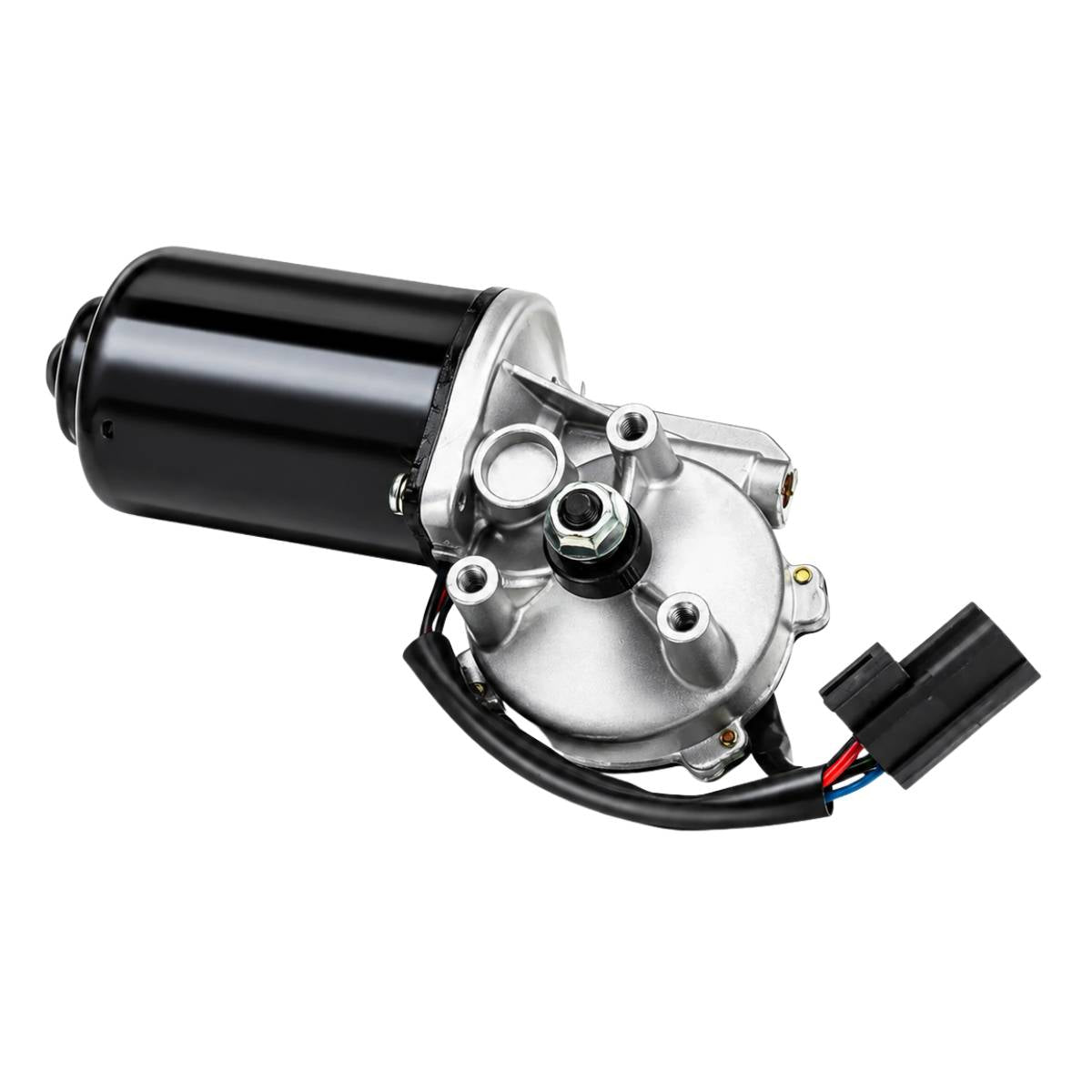 Front Windscreen Wiper Motor for Land Rover Freelander 1 (1998–2006, RHD, 12V, 6‑Pin) – OEM DLB101532