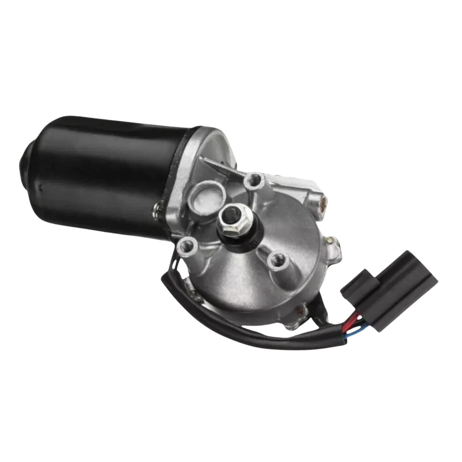 Front Windscreen Wiper Motor for Land Rover Freelander 1 (1998–2006, RHD, 12V, 6‑Pin) – OEM DLB101532