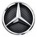 Mercedes-Benz Front Grille Chrome Emblem Badge – GLE-Class (W166/W167) & Sprinter