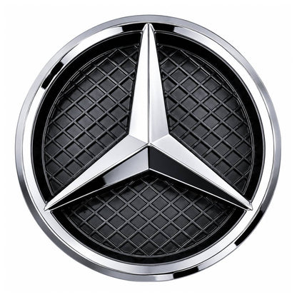 Mercedes-Benz Front Grille Chrome Emblem Badge – GLE-Class (W166/W167) & Sprinter