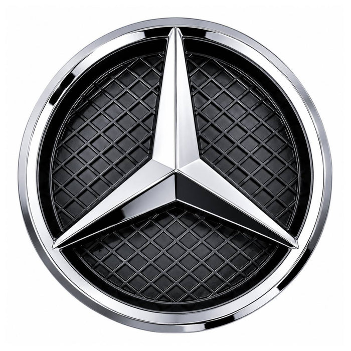 Mercedes-Benz Front Grille Chrome Emblem Badge – GLE-Class (W166/W167) & Sprinter