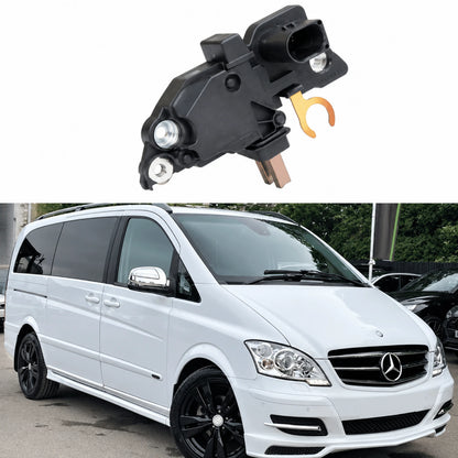 image of 14 Volt Alternator Regulator for Mercedes-Benz Vito Viano F00MA45301