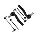 Image of front inner tie rod ends for Mercedes Vito