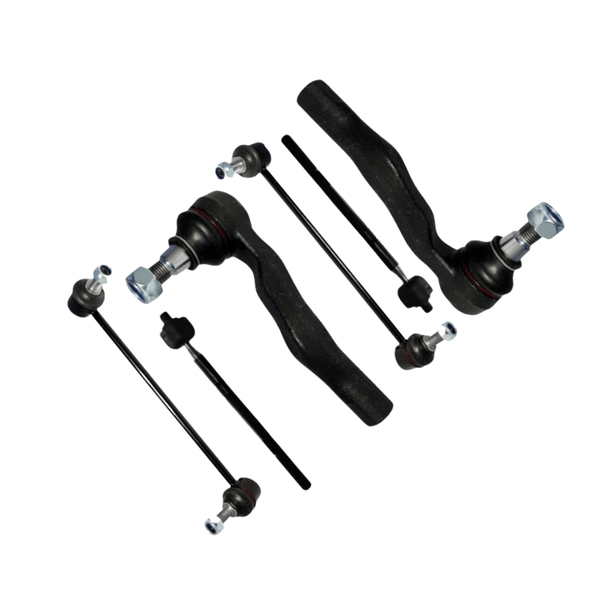 Image of front inner tie rod ends for Mercedes Vito