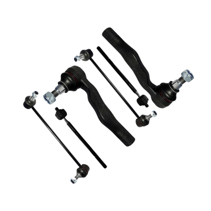 Image of front inner tie rod ends for Mercedes Vito