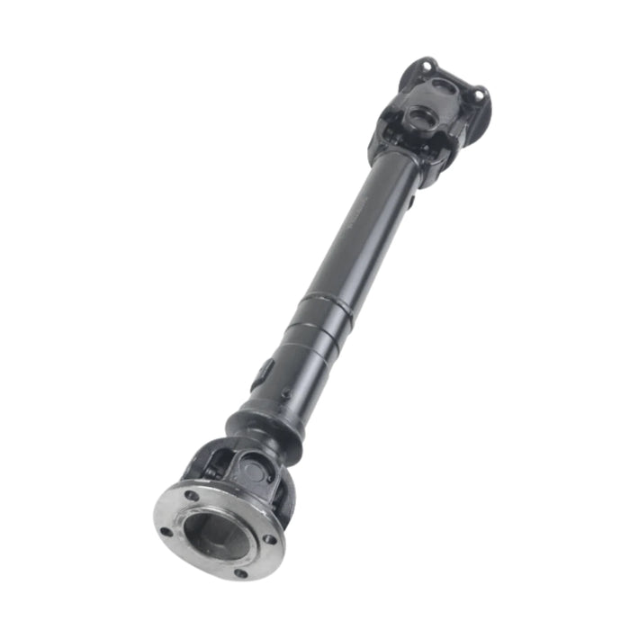 image of front propshaft heavy duty double cardan FTC5320