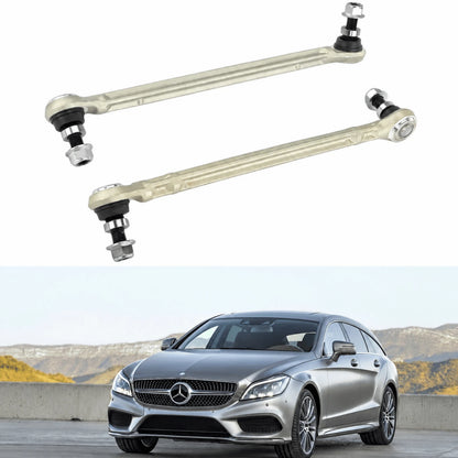 1. Image of Mercedes part 212-320-1289 anti roll bar link
