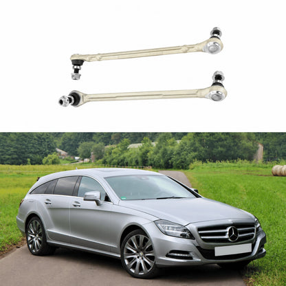 Image of K750410 front stabilizer drop link for Mercedes CLS