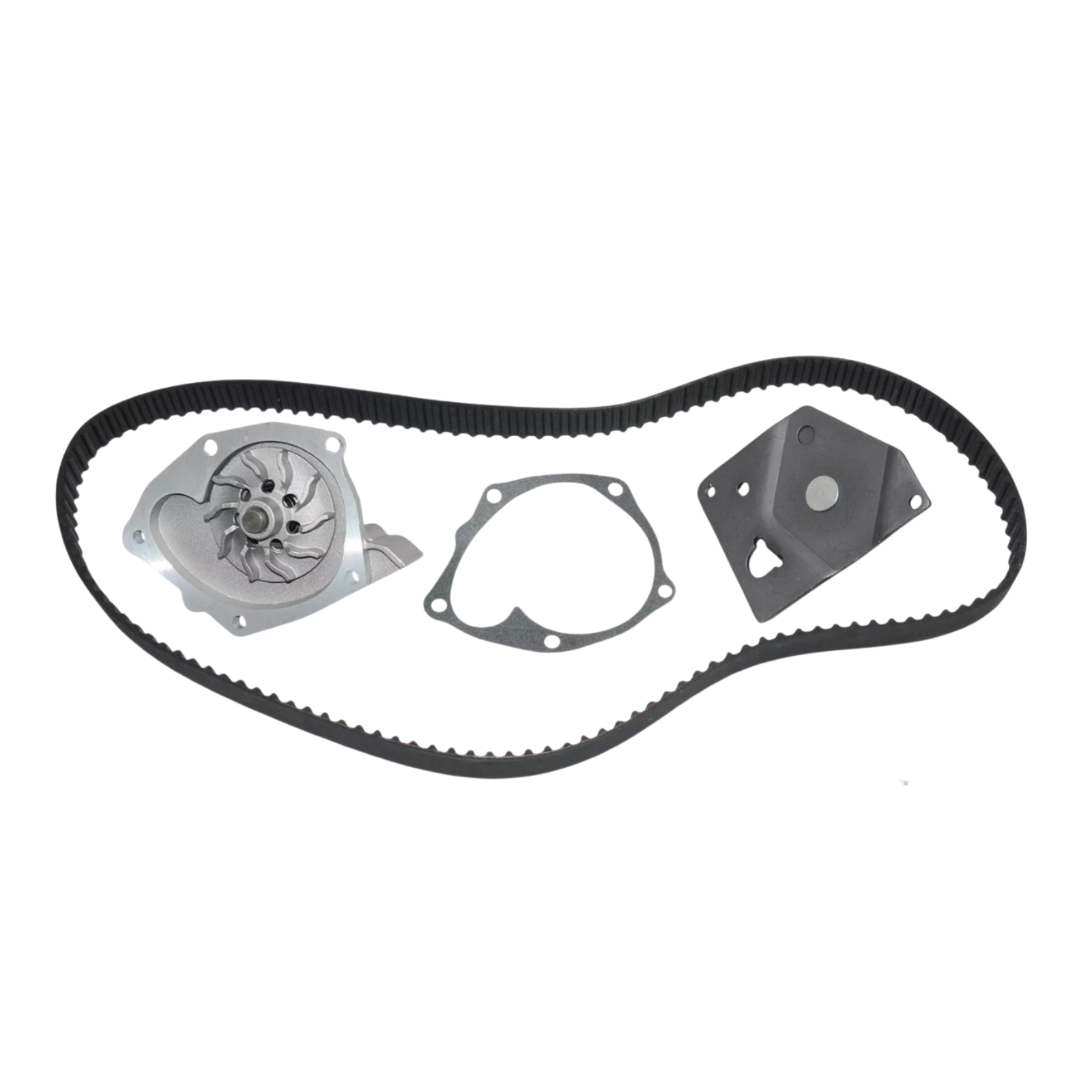 Timing Belt & Water Pump Kit KP15552XS — Fits Mitsubishi, Nissan, Volvo, Vauxhall 1.9 D (1870cc)