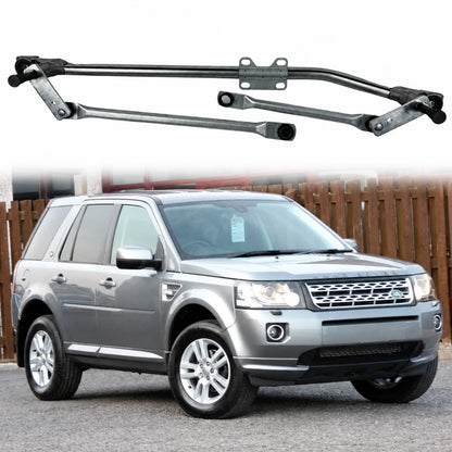 image of Land Rover Freelander 2 front window wiper linkage mechanism bar 2006-2014 OE reference LR002254