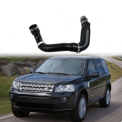 Image of LR002589 intercooler hose pipe for Land Rover Freelander II 2006–2014