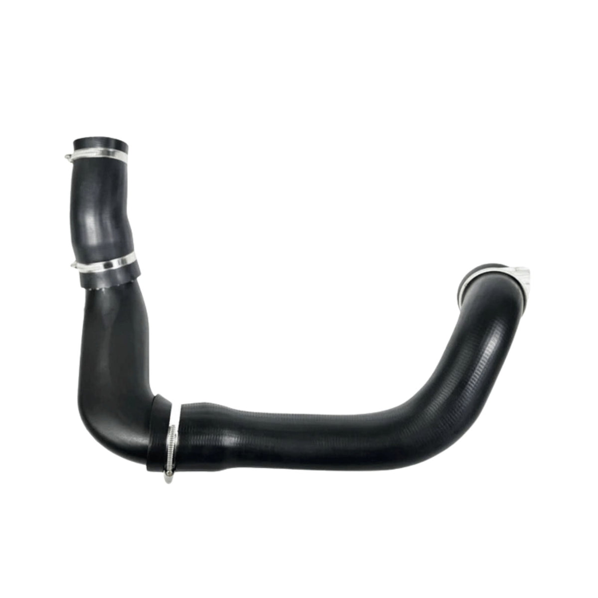 Image of turbo intercooler hose pipe LR002589 for Land Rover Freelander II