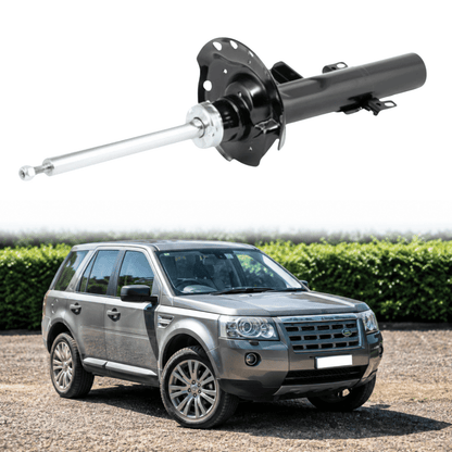 1. Image of Land Rover Freelander rear suspension shock LR031668 LR005574