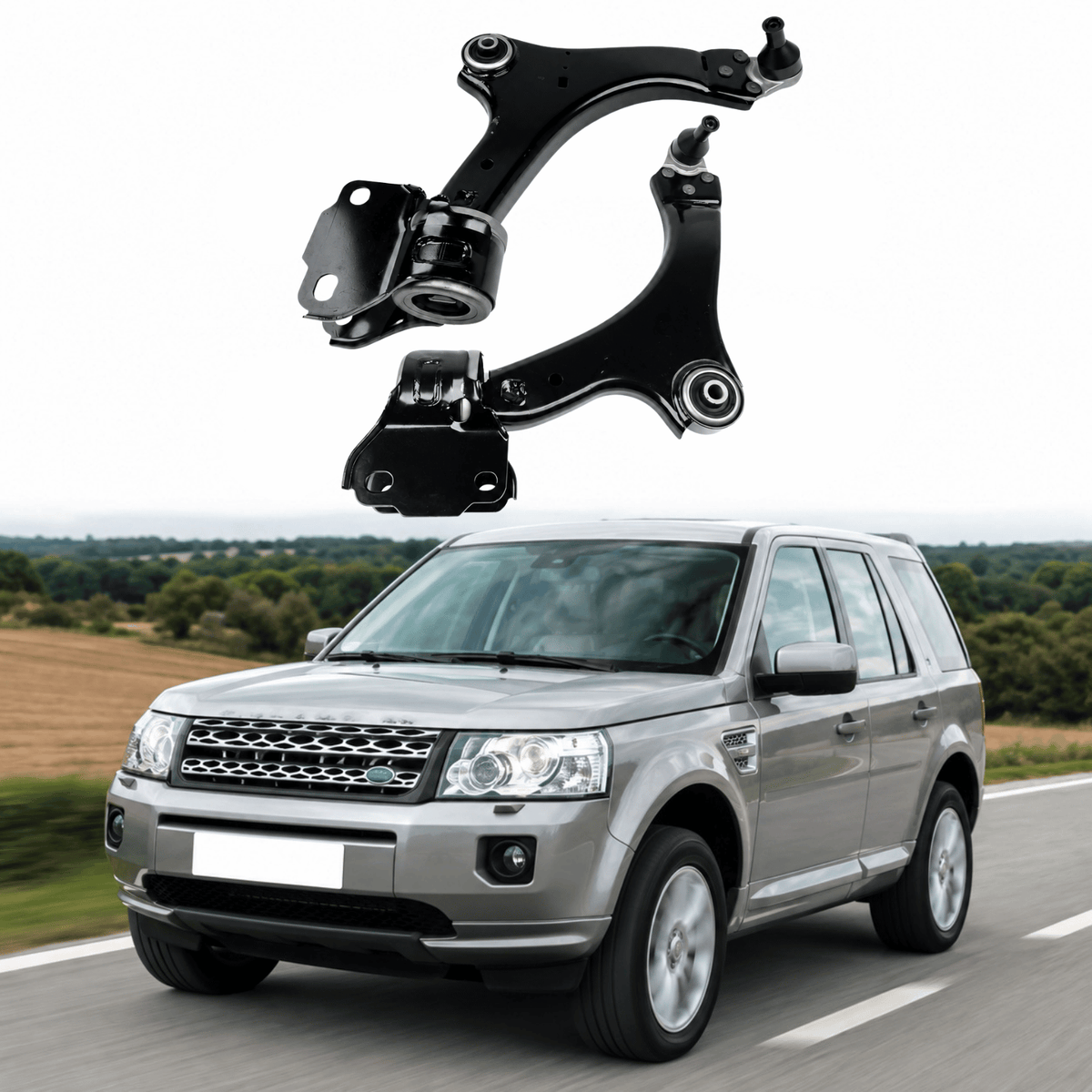 Image of front lower wishbones for Freelander 2 2006 to 2014