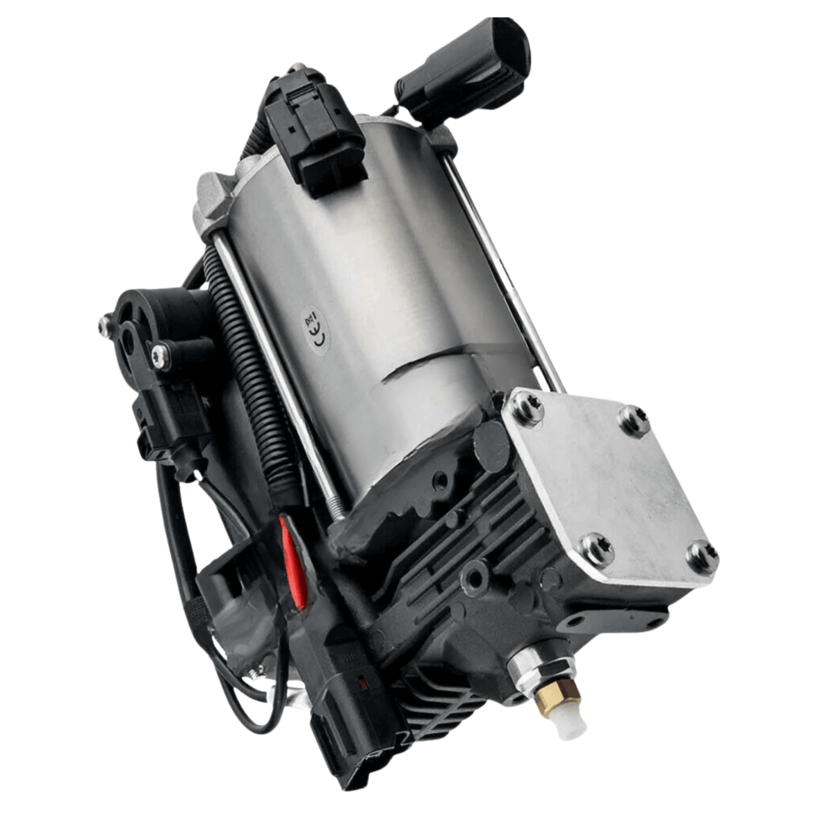 Image of Land Rover Discovery 3 and 4 air suspension compressor