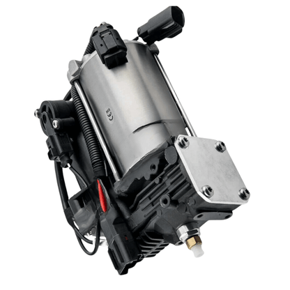 Image of Land Rover Discovery 3 and 4 air suspension compressor