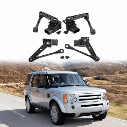 Image of Land Rover Discovery 3 2004 to 2009 ride height sensors