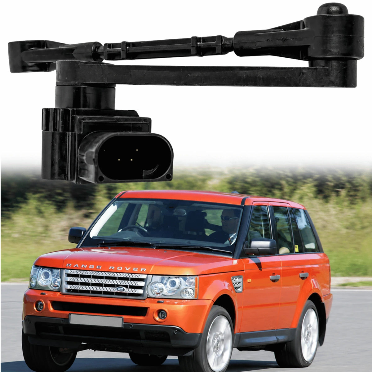 Image of Land Rover Discovery 3 height level sensor LR020159