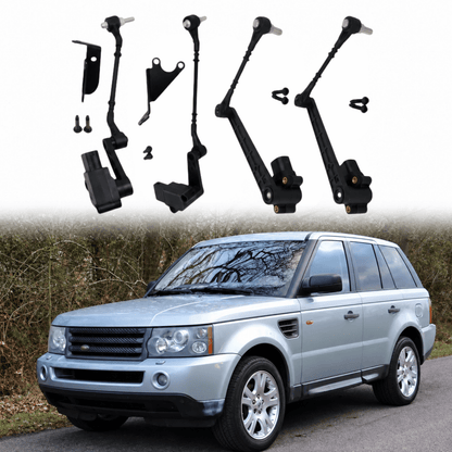 image of 4X Height Level Sensors for Range Rover L322 SUV LR020626