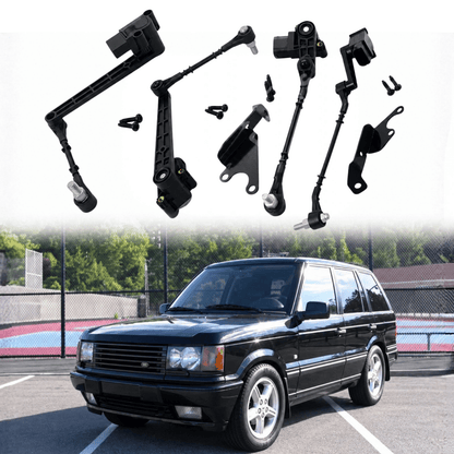 image of Range Rover L322 Front Rear Suspension Height Sensors LR020626