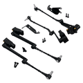 image of Range Rover L322 Front and Rear Height Level Sensor Set 2002–2012 LR020626