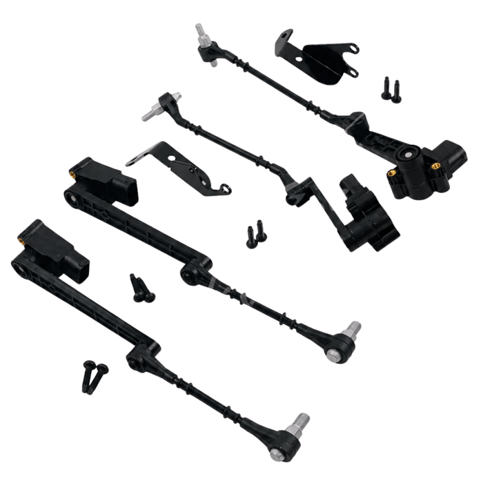 image of Range Rover L322 Front and Rear Height Level Sensor Set 2002–2012 LR020626