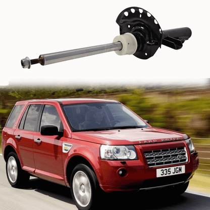 Image of twin-tube rear shock absorber for Freelander 2 2006-2014