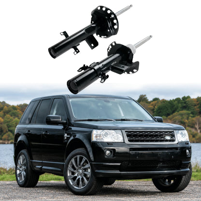 Image of rear left and right shocks for Freelander 2 2006-2014
