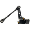Image of Range Rover Sport L494 rear suspension height level sensor