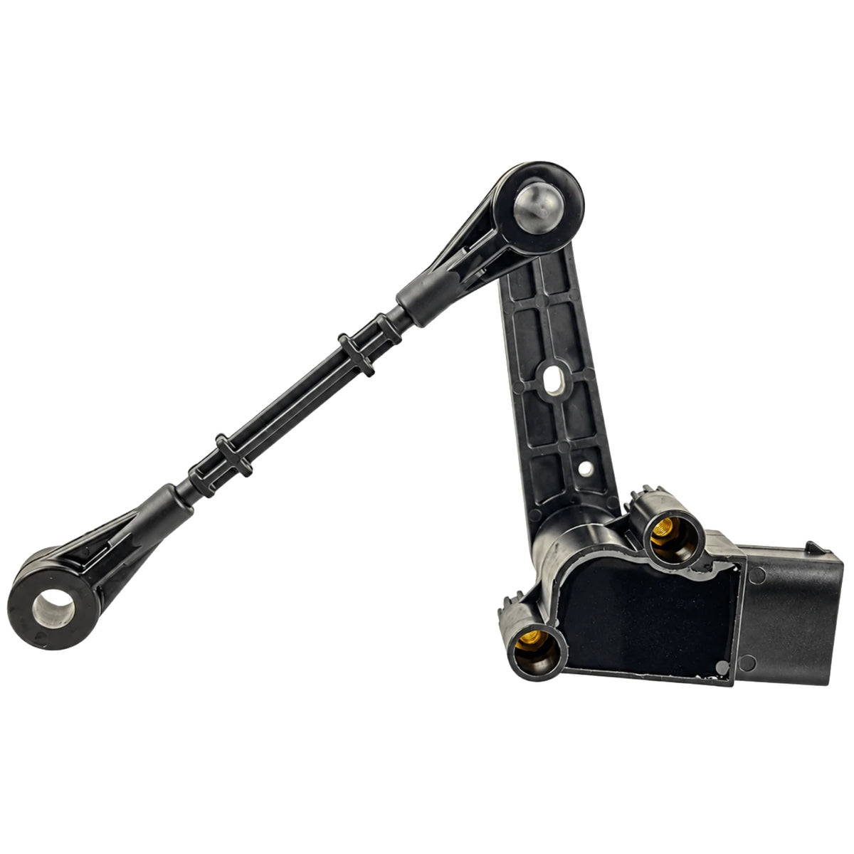 Image of Range Rover Sport L494 rear suspension height level sensor