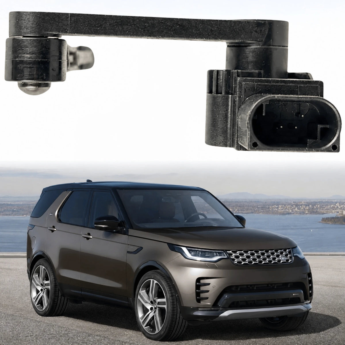 Image of rear ride height sensor for Range Rover Sport L494