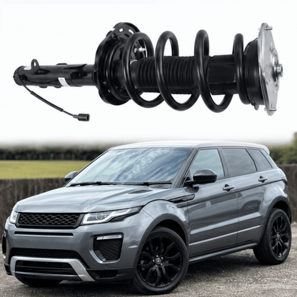 Image of Range Rover Evoque magnetic shock absorber strut part number LR070929