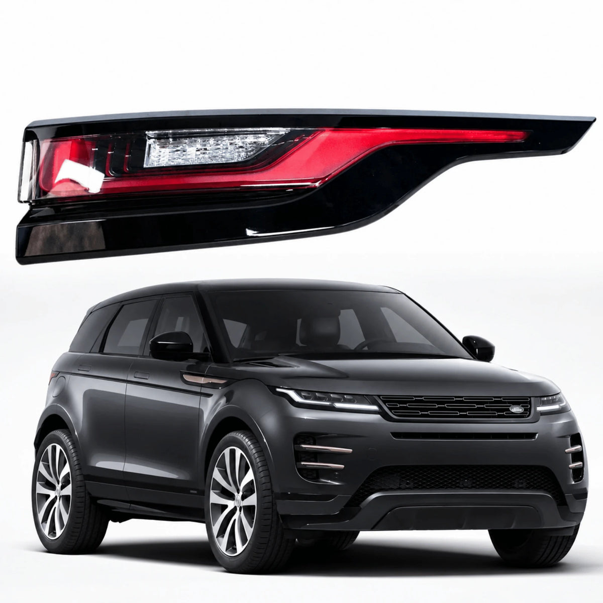 Image of right rear tail lamp for Range Rover Evoque 2019