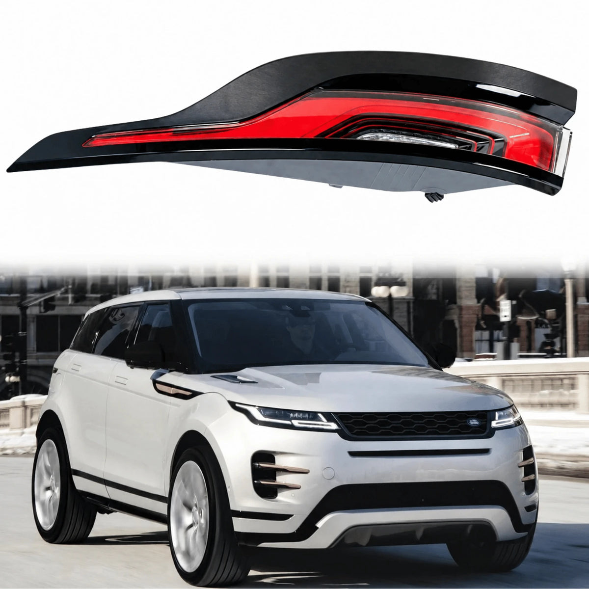 Image of Range Rover Evoque outer brake light 