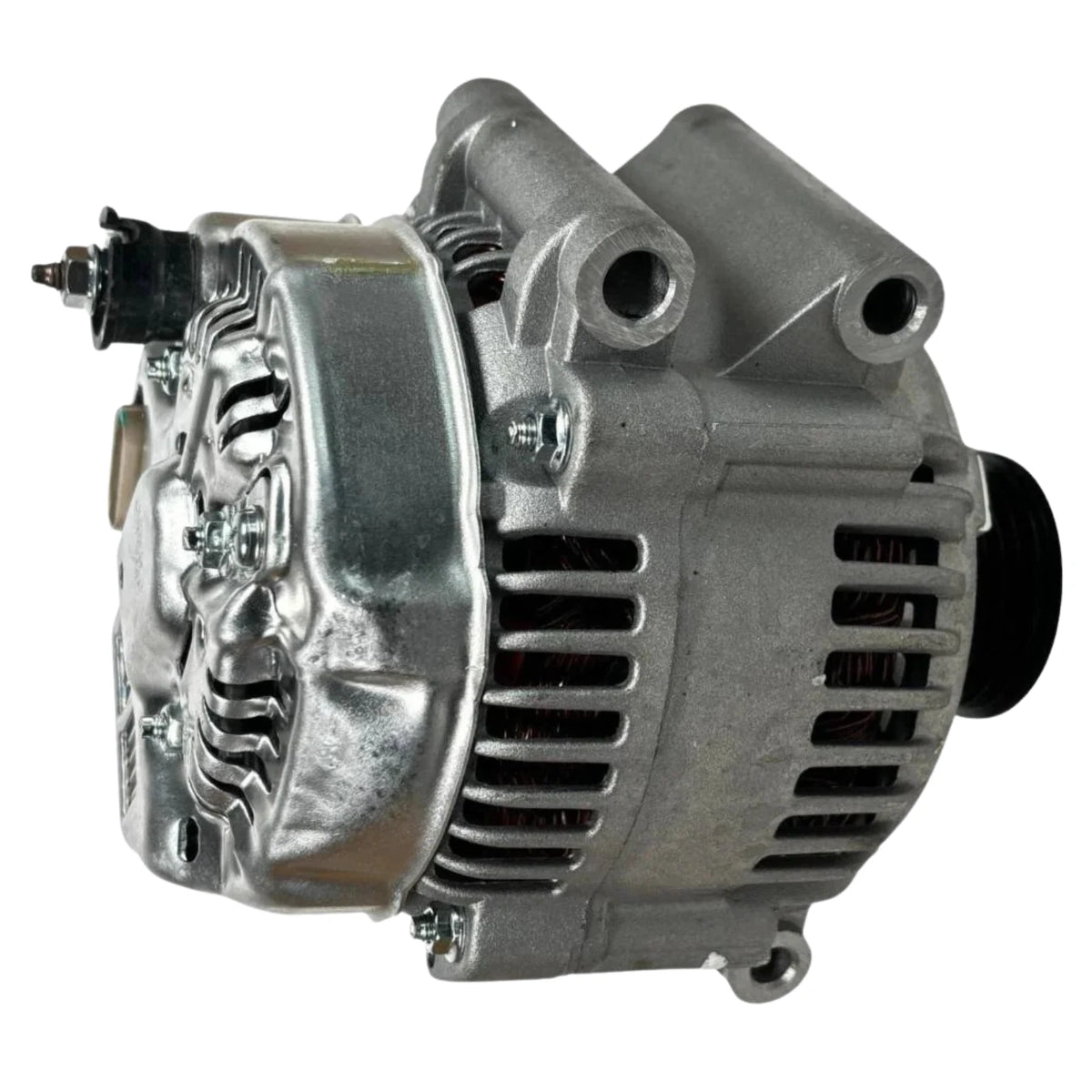 Image of MINI Cooper R53 Petrol Engine Alternator Assembly LRA02297