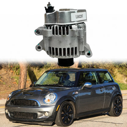 Image of MINI Cooper 1.6L Petrol Charging System Alternator LRA02297
