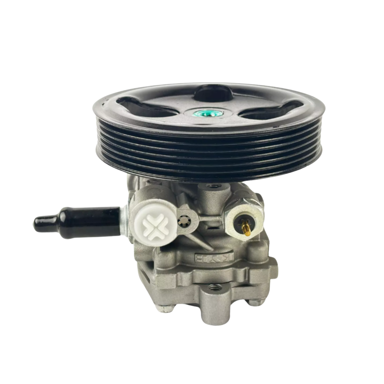 Power Steering Pump MN100472 For Mitsubishi Outlander 2.4 (2003–2007) | SPW/MS/002AB