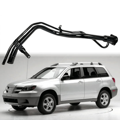 Image of Mitsubishi Outlander fuel filler neck pipe, part number MN120053