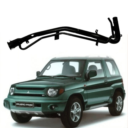PININ 5 DOOR PETROL FUEL TANK INLET FILLER NECK PIPE 99-2007 MITSUBISHI SHOGUNAuto &amp; Motorrad: Teile, Auto-Tuning &amp; -Styling, Innenausstattung! 