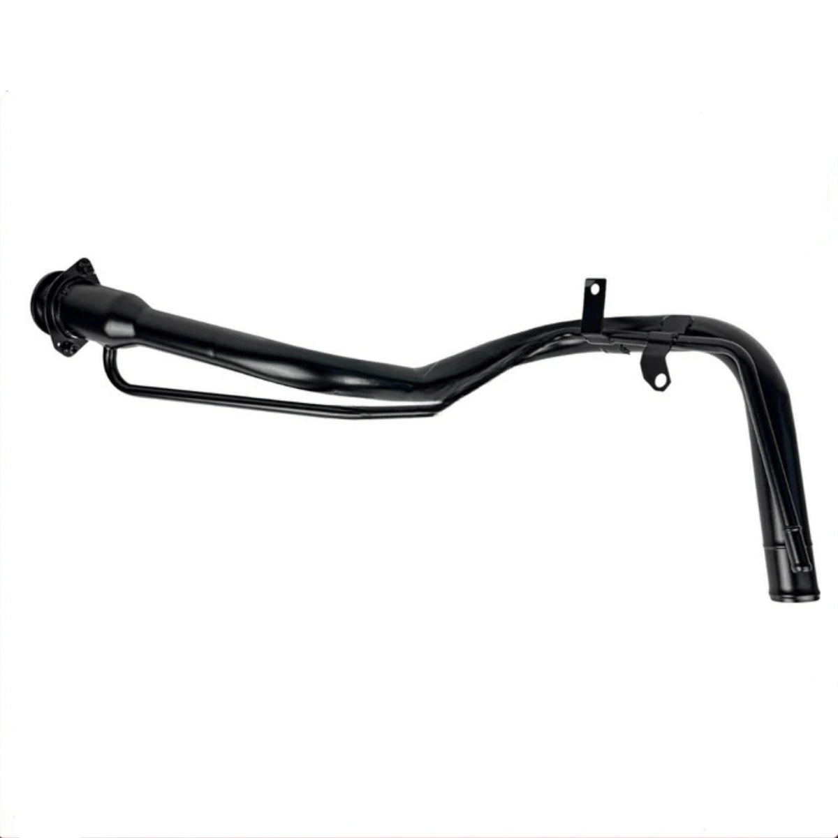 Image of fuel tank filler neck pipe MR573029 for Mitsubishi Lancer Evolution 7 8 9
