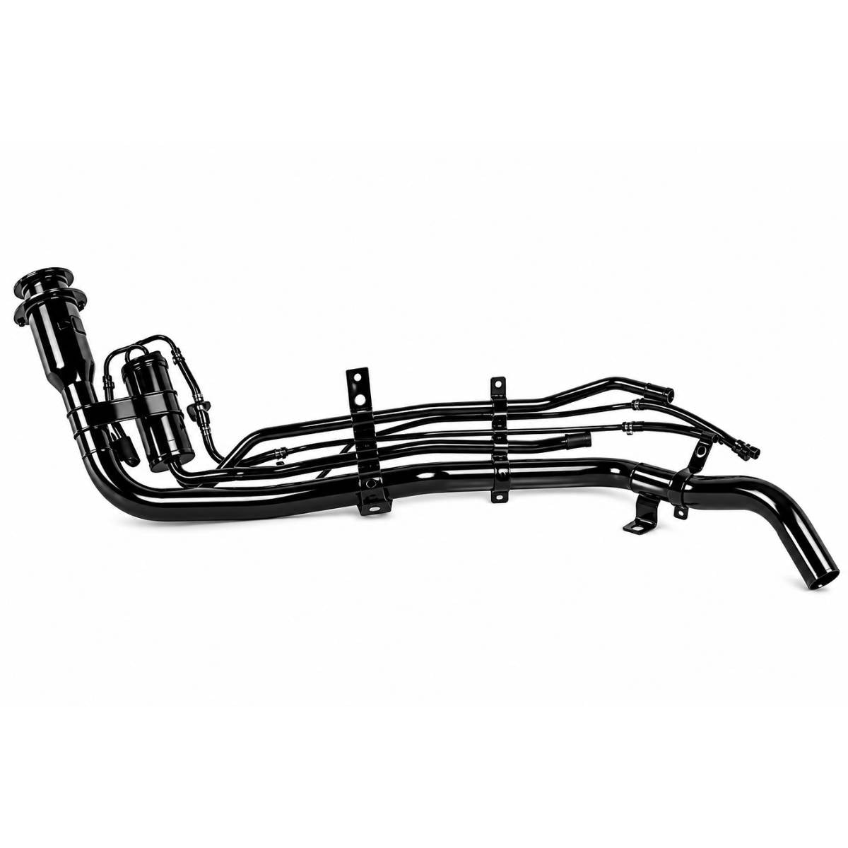 Fuel Tank Filler Neck Pipe for Mitsubishi Pajero/Montero 3.8L Petrol (2001–2006) – Direct Fit Replacement