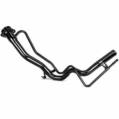 image of Mitsubishi Grandis fuel filler neck pipe 2.4 petrol 4WD MR599142