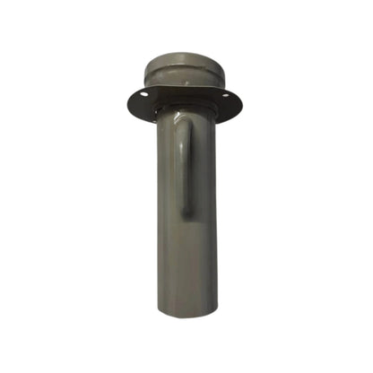 Image of fuel tank filler neck pipe NTC2676 for Land Rover Defender